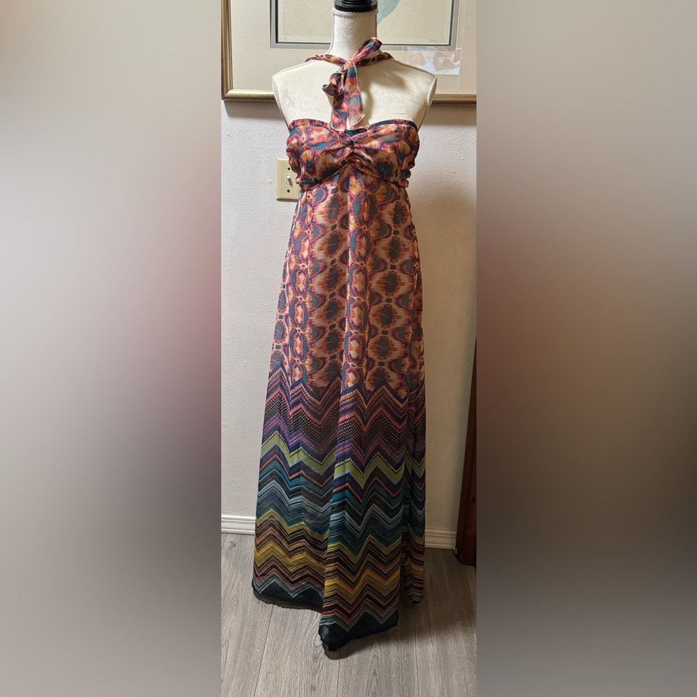 Love fire dress